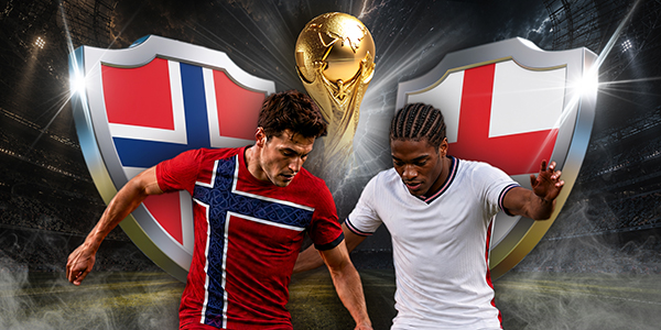 World Cup Quarter-Finals: Norway vs England !