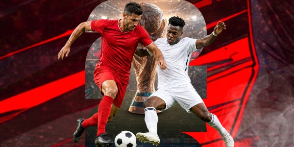 The stage is set for Belgium vs Egypt!