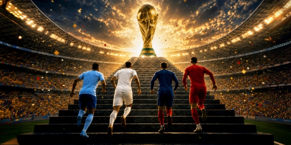 World Cup Semi-Final Freebet!