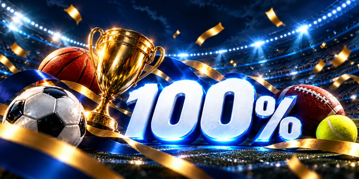 Welcome Sports Bonus